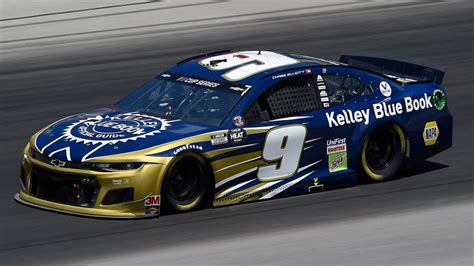 Kelley Blue Book To Continue Support Of Chase Elliott Nbc Sports