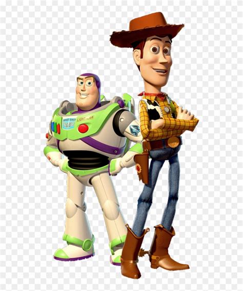 Toy Story Buzz Lightyear Sheriff Woody Jessie Pixar PNG Clipart Clip