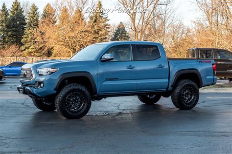 Toyota Tacoma Trd Off Road Technology Package