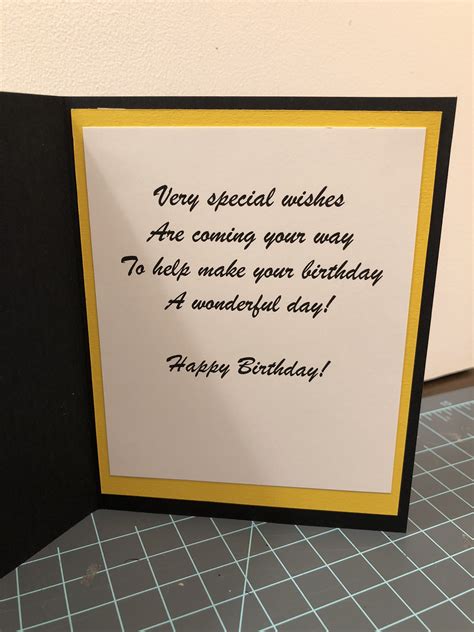 Pin By Linda Scott Lewis On Birthday Quotes In 2023 Birthday Card