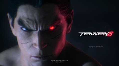 Tekken 8 Closed Network Test Youtube