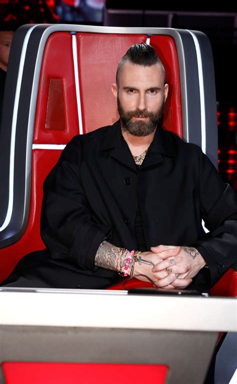 Adam Levine Opens Up About The Voice Exit It Was Time To Move On