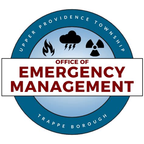Office Of Emergency Management Upper Providence Township Pa