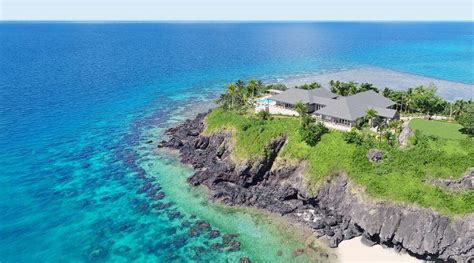 Private Island Luxury At Kokomo Island Resort Fiji