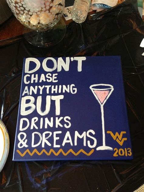 Maybe you would like to learn more about one of these? Made this for my best friend graduating from wvu today ...