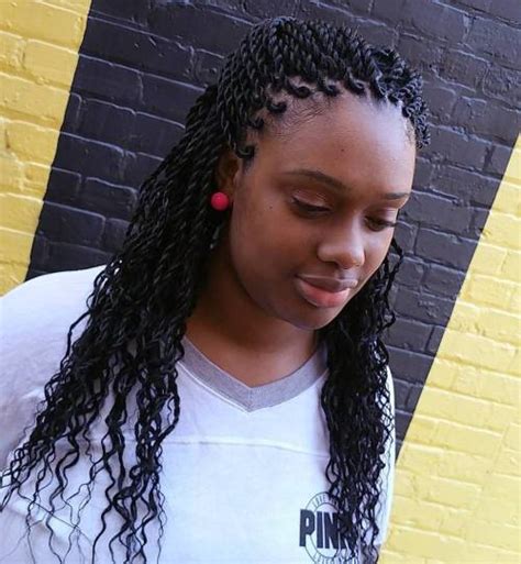 Senegalese Twists 60 Ways To Turn Heads Quickly