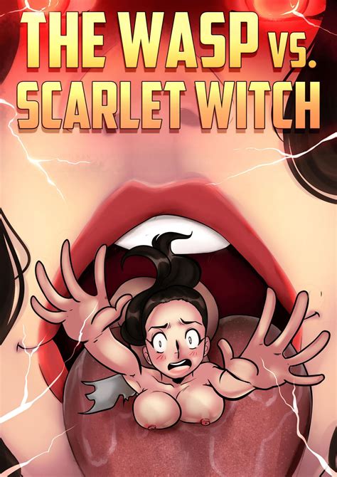 The Wasp Vs Scarlet Witch Nyte ⋆ Xxx Toons Porn