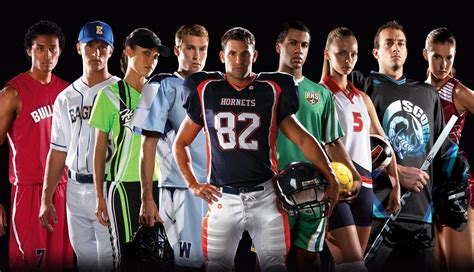Team Sportswear And Team Sports Team Sportswear