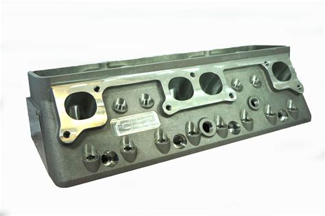 Small Block Chevy 13 Degree Cylinder Head Cylinder Head Innovations