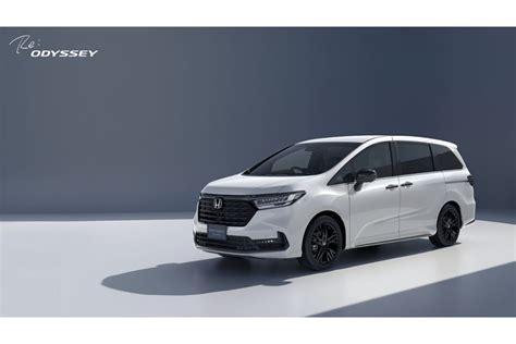 中國製造首次逆輸入回銷日本！日規 Honda Odyssey 重新販售確定、今秋正式開賣 Carstuff 人車事
