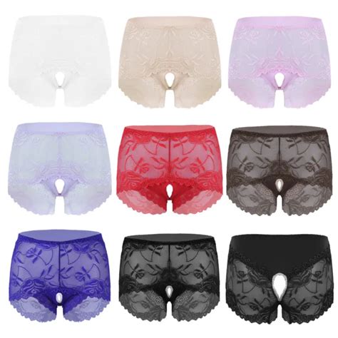 womens sexy see through lace seamless underwear lingerie knickers panties briefs 8 37 picclick