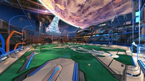 All Of Rocket Leagues Competitive And Casual Maps Will Be Standardised