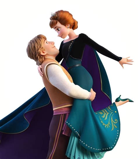 Anna And Kristoff Frozen Ii Disney Princess Frozen Frozen Disney