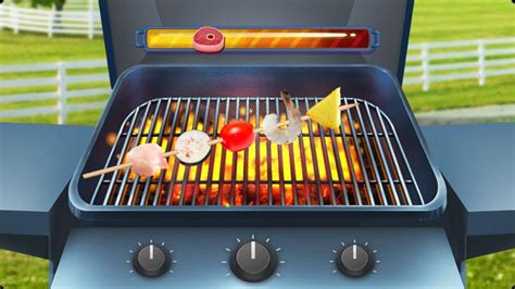 Bbq Grill Cooker Cooking Game Apk For Android Download