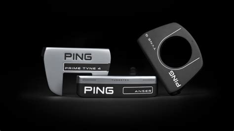 Ping Introduces 10 New Putter Models To Give Golfers More Fitting Options