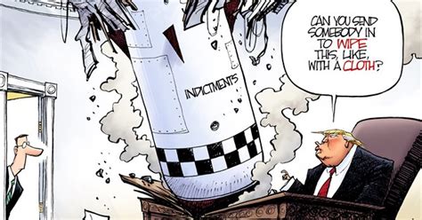 Russia Probe Bombshell Cartoon John Hawkins Right Wing News