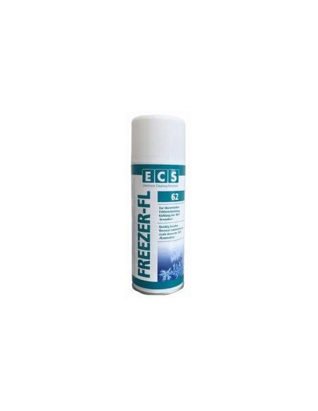 Freeze Spray For Testing Of The Electronics Circuits Ecs 400ml