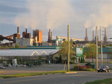 Rio Tinto Alcan To Close Aluminum Plant In Shawinigan Que Affecting