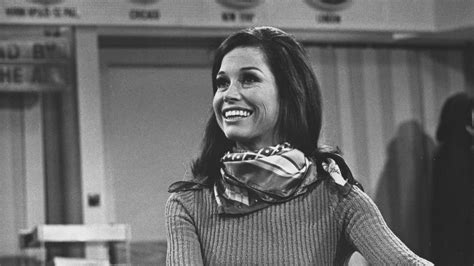 Her son called and told me that. Opinion | Mary Tyler Moore's Guide to Leaning In - The New York Times