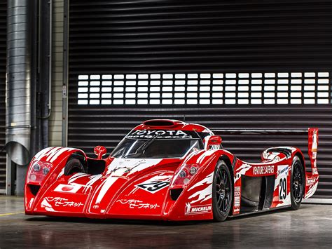 Toyota Gt One Race Racing Lmp1 Le Mans Wallpapers Hd Desktop And