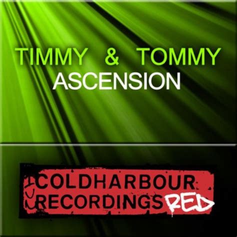 Play Ascension By Timmy And Tommy On Amazon Music