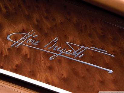 Bugatti Galibier Signature