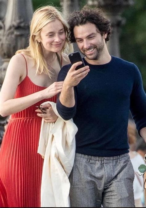 Caitlin Fitzgerald Married Aidan Turner Secretly In Italy