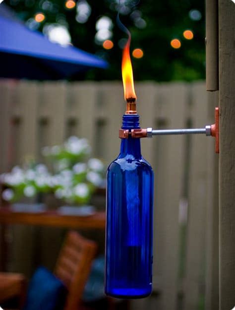21 Best Diy Tiki Torch Ideas For Your Balcony Porch And Garden