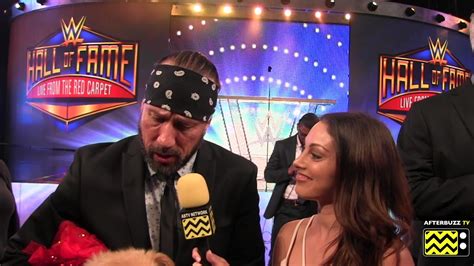 Wwe Hall Of Fame 2018 Interview With X Pac Afterbuzz Tv Network