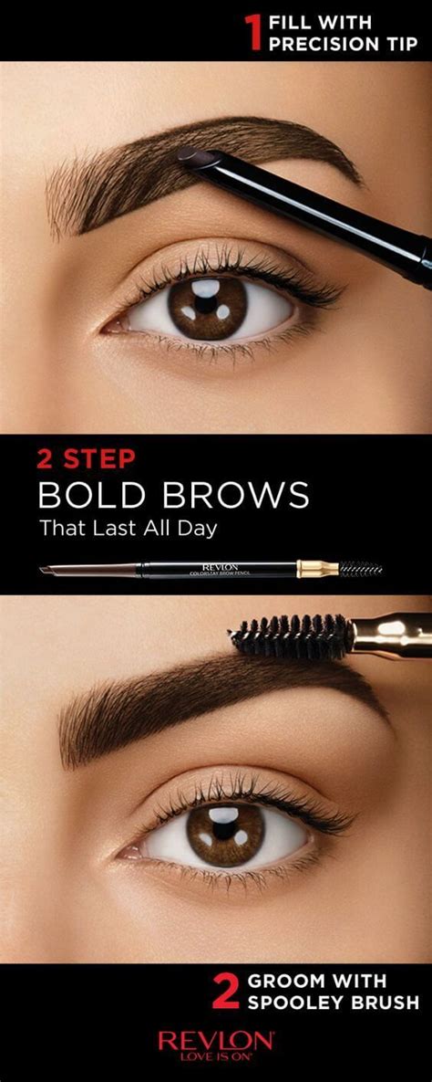 25 Step By Step Eyebrows Tutorials To Perfect Your Look Eyebrow Makeup Eyebrow Tutorial Eye