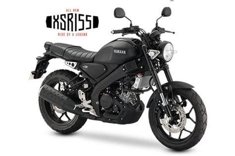 Yamaha Xsr 155 Launches In The Philippines Webbikeworld Images And