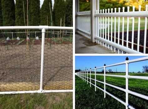 What You Can Make From Pvc Pipes With Your Own Hands 20 Ideas For