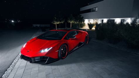 We determined that these pictures can also depict a car, lamborghini, lamborghini huracan, red. Novitec Torado Lamborghini Huracan RWD 4K Wallpapers | HD Wallpapers | ID #18788