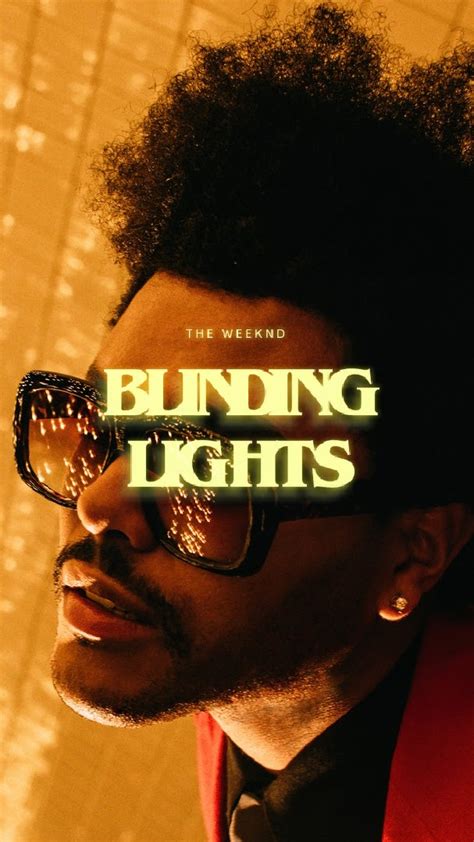 The Weeknd Blinding Lights Lyrics