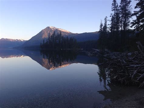 Lake Wenatchee Opens Wednesday For Sockeye Fishing Due To An Expected