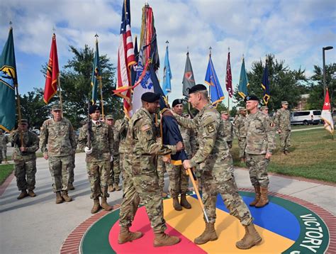 Us Army Training And Doctrine Command Welcomes New Commanding General