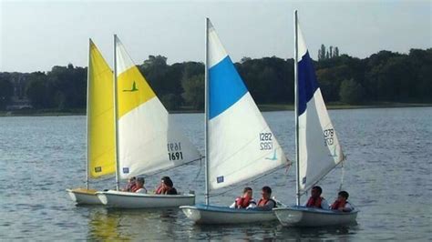Rya Stage 1 Sailing Evening Course — Brent District Scouts