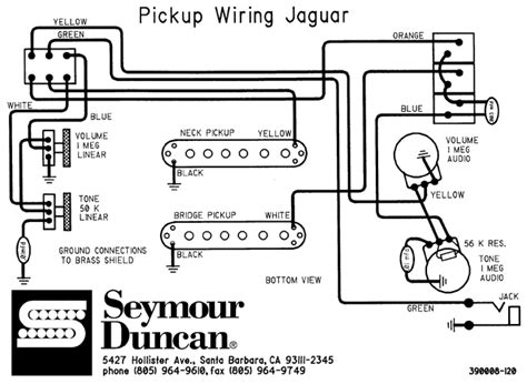 Meine fender sq cv 70s jaguar. Where can I find a Fender Jaguar wiring diagram? | Jag-Stang.com