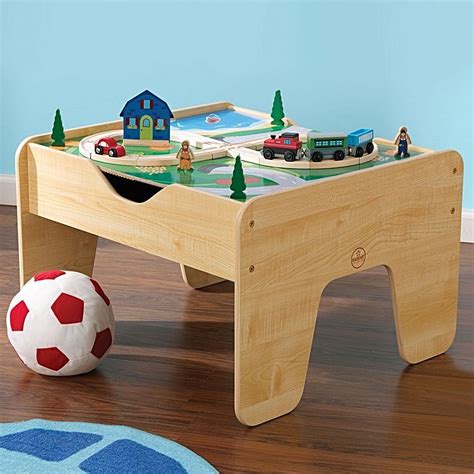 2 In 1 Activity Table And Board By Kidkraft Zanui Kids Activity Table