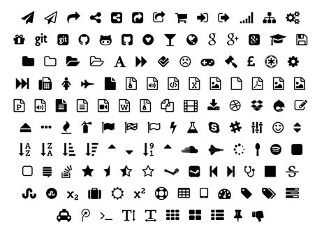 Fontawesome Icons For Keynote And Powerpoint Keynotopia