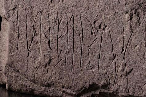 Norway Reveals Roman Era Stone Tablet Providing Clues To Origins Of