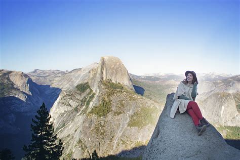 Glacier Point In Yosemite Why To Visit In 2021 — Flying Dawn Marie