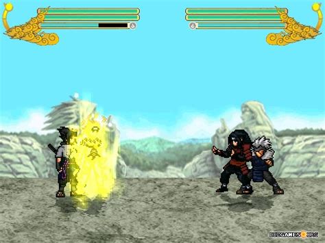 Naruto Shippuden Mugen 2014 Screenshots Images And Pictures
