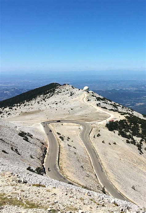 Enjoy our Mont Ventoux Challenge | Contact Vélo Monaco