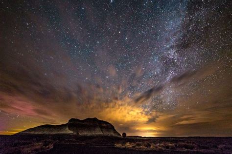 16 Best National Parks For Stargazing The National Parks Experience