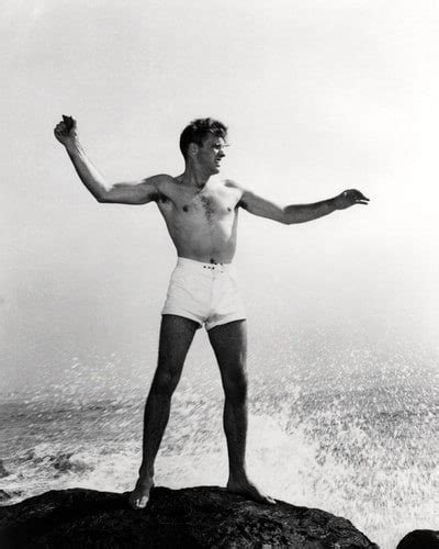 Picture Of Burt Lancaster