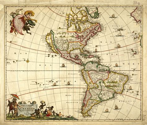 Prehistoric Map Of North America Map