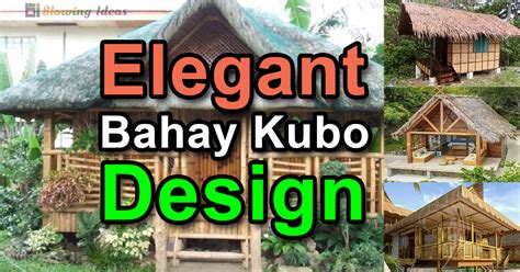 Simple Bahay Kubo Design King Gambit