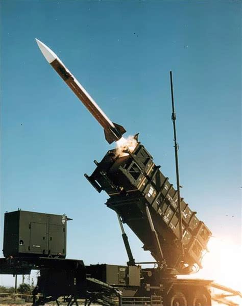 A Us Ally Fired A 3 Million Patriot Missile At A 200 Drone