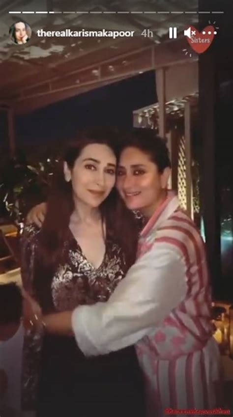 14 Photos From Karisma Kapoors Birthday Party Which Cannot Be Missed